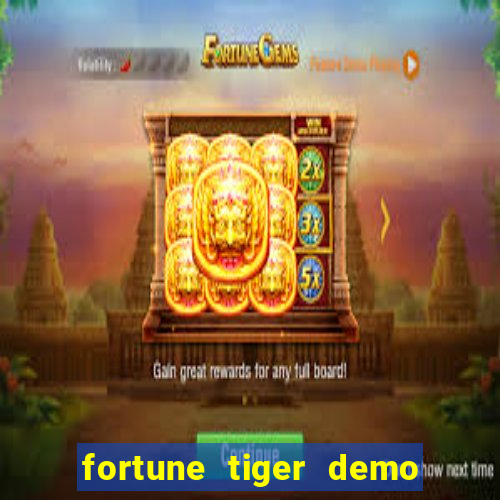 fortune tiger demo banca baixa