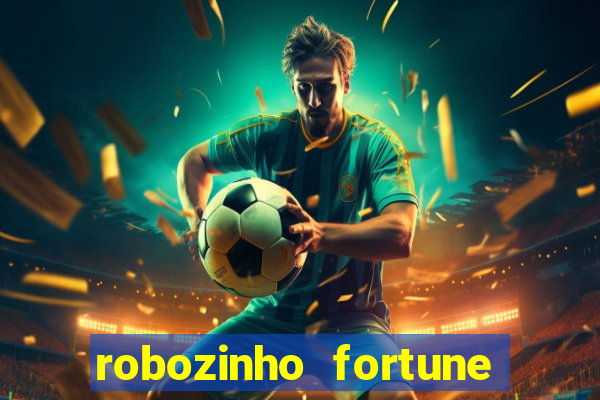 robozinho fortune tiger grátis