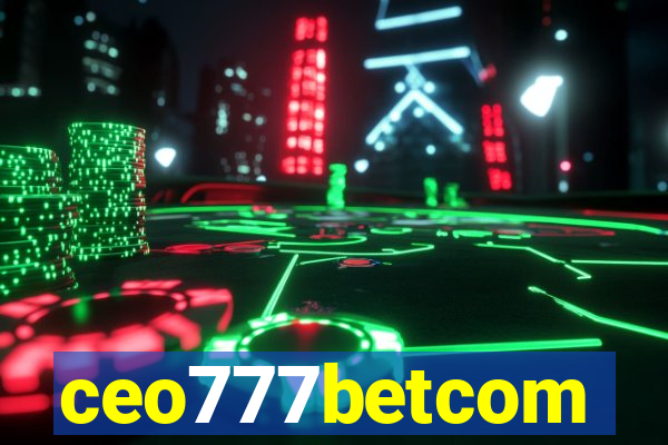 ceo777betcom