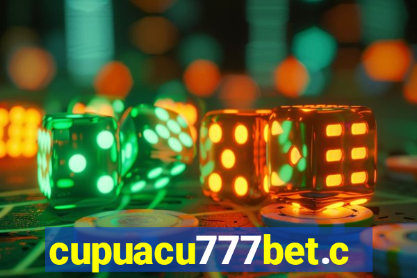 cupuacu777bet.com