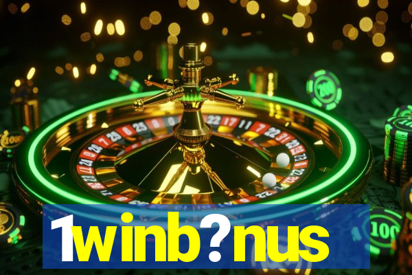 1winb?nus