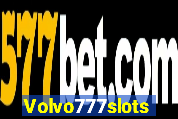 Volvo777slots