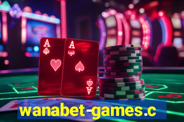 wanabet-games.com