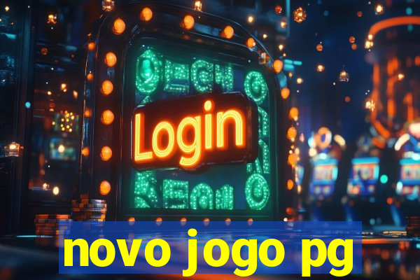 novo jogo pg