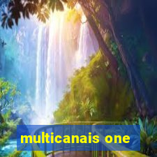 multicanais one