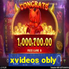 xvideos obly