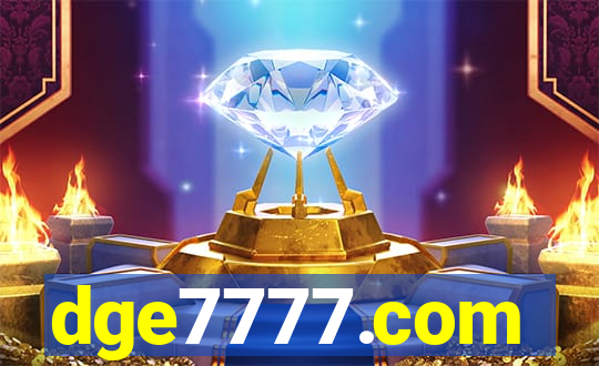 dge7777.com