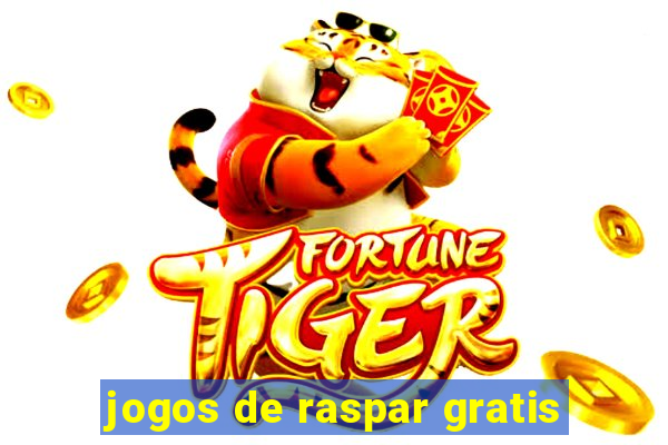 jogos de raspar gratis