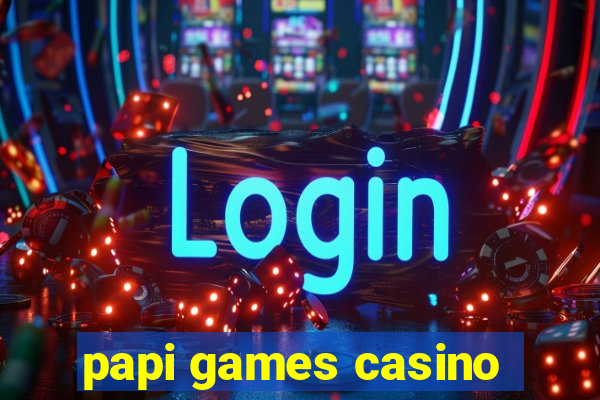 papi games casino