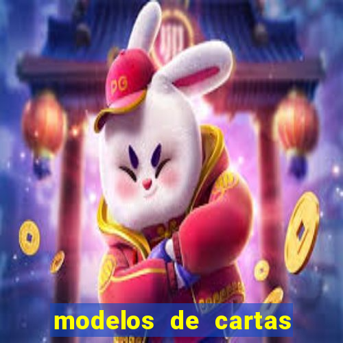 modelos de cartas para crismando