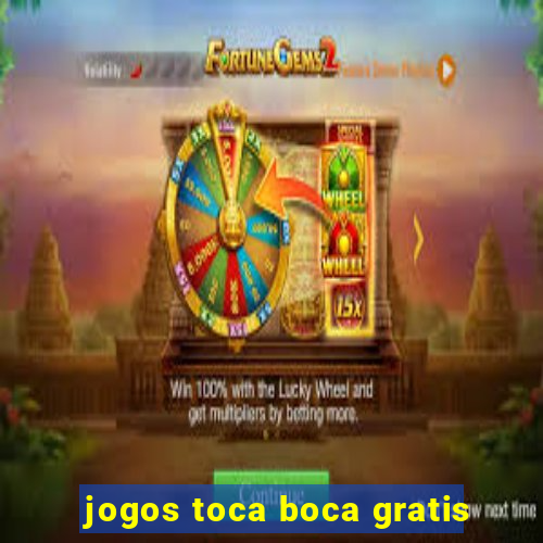 jogos toca boca gratis