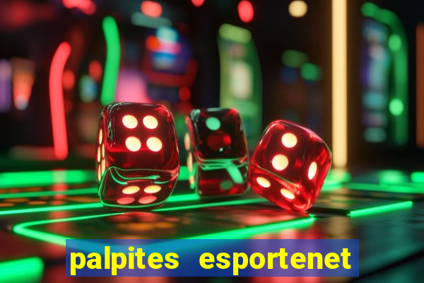 palpites esportenet jogos de hoje