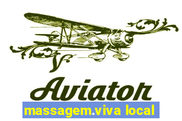 massagem.viva local