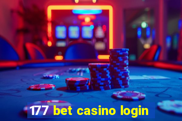 177 bet casino login