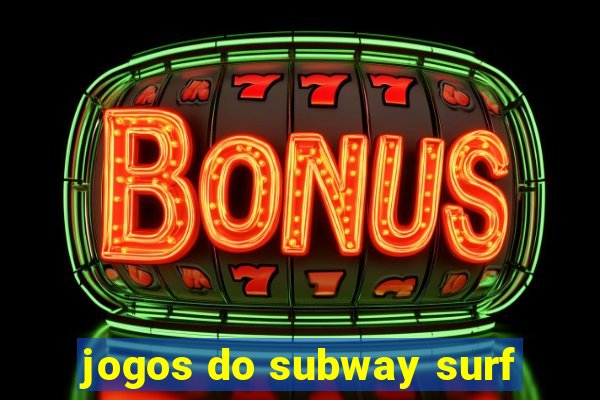 jogos do subway surf