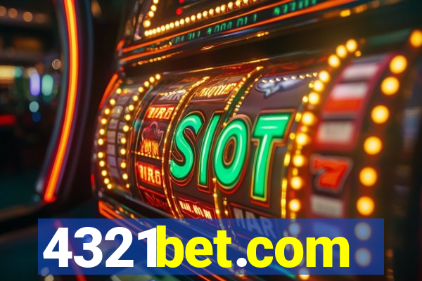 4321bet.com