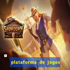 plataforma de jogos que da dinheiro no cadastro