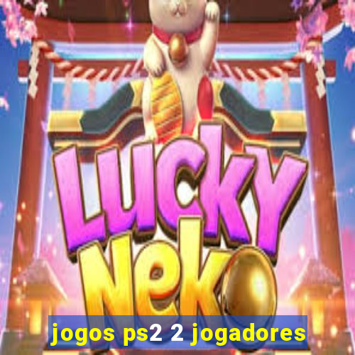 jogos ps2 2 jogadores