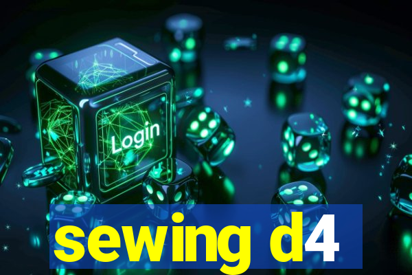 sewing d4