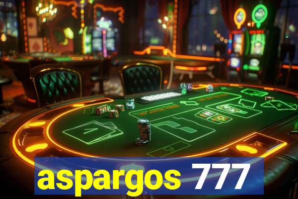 aspargos 777