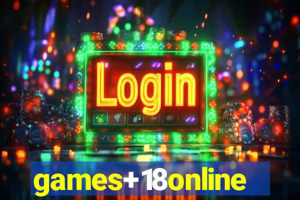 games+18online