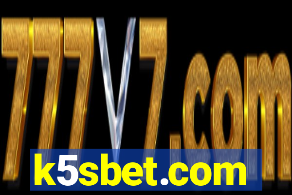 k5sbet.com