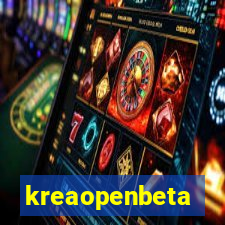 kreaopenbeta