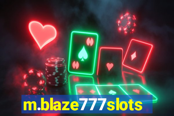 m.blaze777slots.com