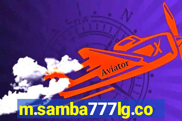 m.samba777lg.com