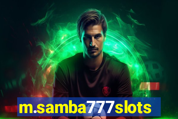 m.samba777slots