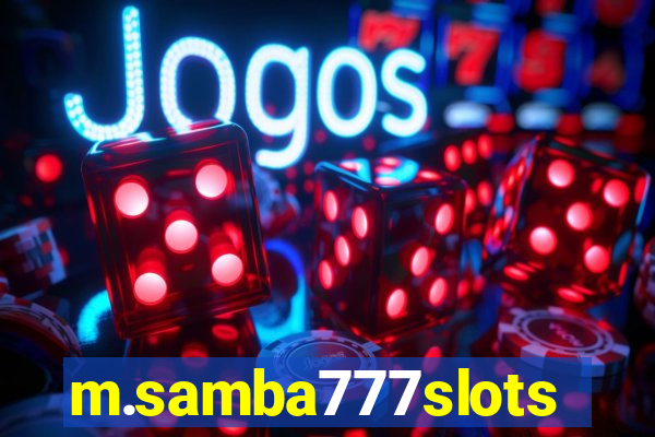 m.samba777slots