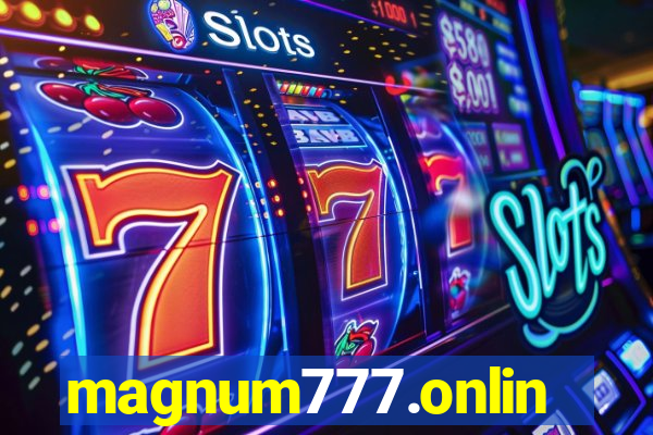 magnum777.online