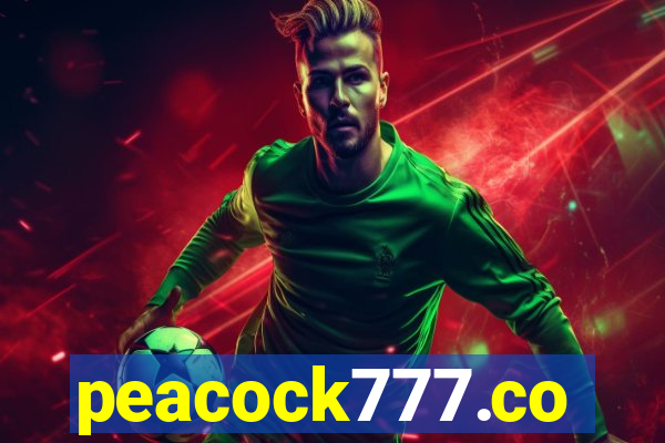 peacock777.co