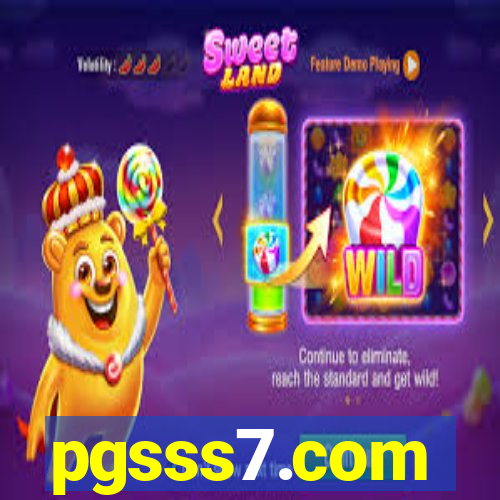 pgsss7.com