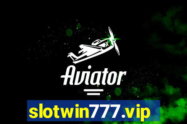 slotwin777.vip