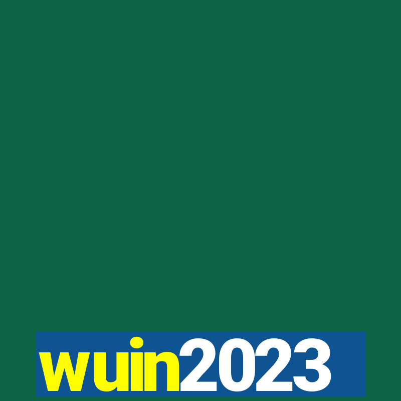 wuin2023